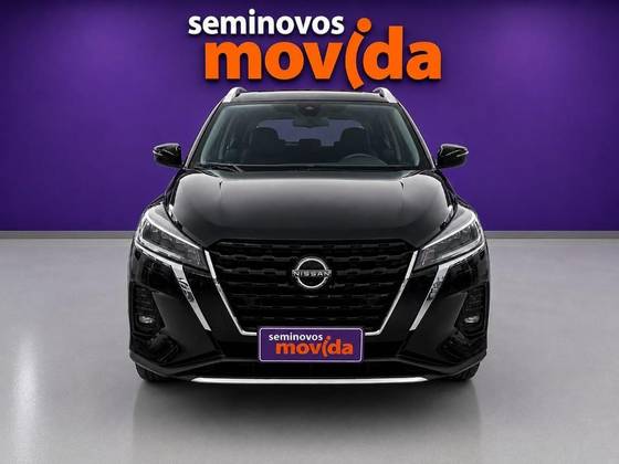 NISSAN KICKS 1.6 16V FLEXSTART EXCLUSIVE XTRONIC